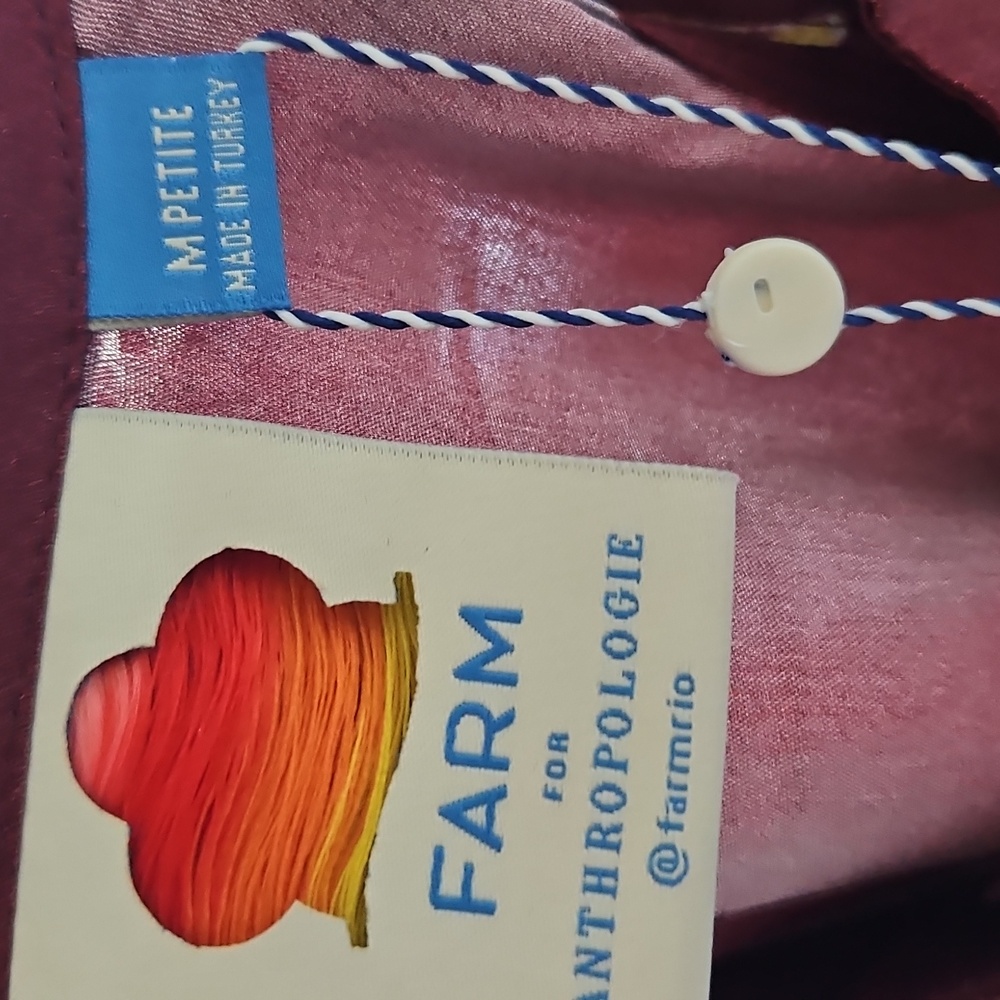 Farm Rio Dress - Picture 9 of 12